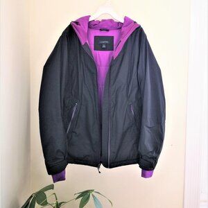 Women’s Lands’ End Insulated Light Weight Squall Jacket Size Small (6-8)